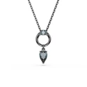 Kép 1/5 - Swarovski Mesmera: Nyaklánc Gry/Rus