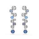 Kép 1/4 - Swarovski Constella: Fülbevaló Blu/Rhs