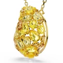 Kép 3/5 - Swarovski Gema: Nyaklánc Brooch Yel/Gos