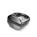 Kép 1/4 - Swarovski Dextera: Gyűrű Gry/Rus 50-55