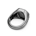 Kép 4/4 - Swarovski Dextera: Gyűrű Gry/Rus 50-55