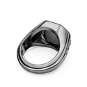 Kép 4/4 - Swarovski Dextera: Gyűrű Gry/Rus 55-60