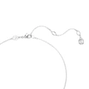 Kép 3/4 - Swarovski Una: Nyaklánc Y Double Side Cre/Rhs