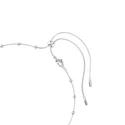 Kép 3/6 - Swarovski Una: Nyaklánc Double Side Cre/Rhs