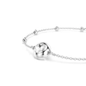 Kép 5/6 - Swarovski Una: Karkötő Double Side One Cre/Rhs M