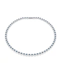Kép 1/5 - Swarovski Una: Nyaklánc S Angelic Blu/Rhs
