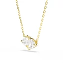 Kép 3/5 - Swarovski Mesmera: Nyaklánc White/Gos