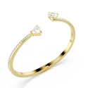 Kép 3/5 - Swarovski Mesmera: Karkötő White/Gos S