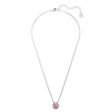 Kép 2/5 - Swarovski Bella: Nyaklánc V Lros/Rhs