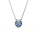 Kép 1/5 - Swarovski Bella: Nyaklánc Lsap/Rhs