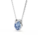 Kép 3/5 - Swarovski Bella: Nyaklánc Lsap/Rhs