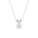 Kép 5/5 - Swarovski Bella: Nyaklánc Lsap/Rhs
