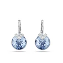 Kép 2/4 - Swarovski Bella: Fülbevaló Drop Lsap/Rhs