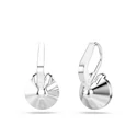 Kép 4/4 - Swarovski Bella: Fülbevaló Drop Lsap/Rhs