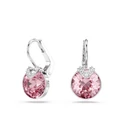 Kép 1/4 - Swarovski Bella: Fülbevaló Drop Lros/Rhs