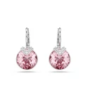 Kép 2/4 - Swarovski Bella: Fülbevaló Drop Lros/Rhs