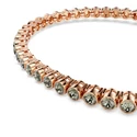 Kép 4/5 - Swarovski Imber: Karkötő Bdia/Ros M