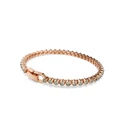 Kép 5/5 - Swarovski Imber: Karkötő Bdia/Ros M