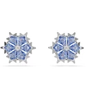 Kép 1/4 - Swarovski Magic: Fülbevaló Stud Grebl/Rhs