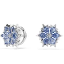 Kép 2/4 - Swarovski Magic: Fülbevaló Stud Grebl/Rhs