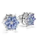 Kép 3/4 - Swarovski Magic: Fülbevaló Stud Grebl/Rhs