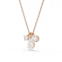 Kép 3/5 - Swarovski Mesmera: Nyaklánc White/Ros