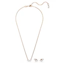 Kép 2/6 - Swarovski Mesmera: Szett Moi Et Toi White/Ros