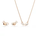 Kép 4/6 - Swarovski Mesmera: Szett Moi Et Toi White/Ros