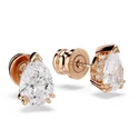 Kép 3/4 - Swarovski Stilla: Fülbevaló Whi/Ros