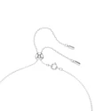 Kép 3/5 - Swarovski Stilla: Nyaklánc Fanbl/Rhs