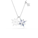 Kép 5/5 - Swarovski Symbolica: Nyaklánc Grebl/Rhs