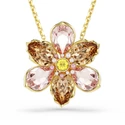 Kép 1/5 - Swarovski Idyllia: Nyaklánc Brooch Mul/Gos