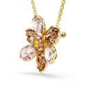 Kép 3/5 - Swarovski Idyllia: Nyaklánc Brooch Mul/Gos