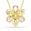 Kép 5/5 - Swarovski Idyllia: Nyaklánc Brooch Mul/Gos