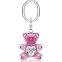 Kép 1/3 - Swarovski Teddy: Kulcstartó Pin/Rhs