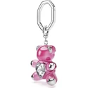 Kép 2/3 - Swarovski Teddy: Kulcstartó Pin/Rhs