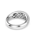 Kép 4/4 - Swarovski Sublima: Gyűrű White/Rhs 52