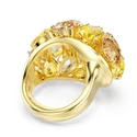 Kép 4/4 - Swarovski Gema: Gyűrű Yel/Gos 55-60