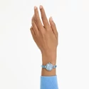 Kép 7/7 - Swarovski Matrix: Óra Sts/Lblue/Sts