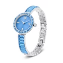 Kép 2/7 - Swarovski Matrix: Óra Sts/Lblue/Sts