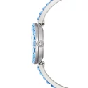 Kép 5/7 - Swarovski Matrix: Óra Sts/Lblue/Sts