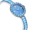 Kép 6/7 - Swarovski Matrix: Óra Sts/Lblue/Sts