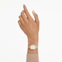 Kép 8/8 - Swarovski Dextera: Óra Brown/White/Pro