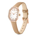 Kép 2/8 - Swarovski Dextera: Óra Brown/White/Pro