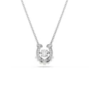 Kép 1/5 - Swarovski Symbolica: Nyaklánc Sd Whi/Rhs