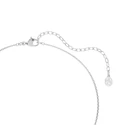 Kép 4/5 - Swarovski Symbolica: Nyaklánc Sd Whi/Rhs