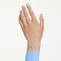 Kép 6/6 - Swarovski Symbolica: Karkötő Blu/Rhs M