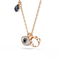 Kép 3/6 - Swarovski Symbolica: Nyaklánc Mul/Ros