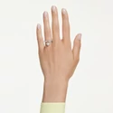 Kép 6/6 - Swarovski Idyllia: Gyűrű Heart Mul/Mix 60