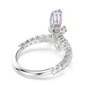 Kép 4/4 - Swarovski x Ariana Grande Dragonfly Kapszula: Gyűrű Motif Mul/Rhs 55